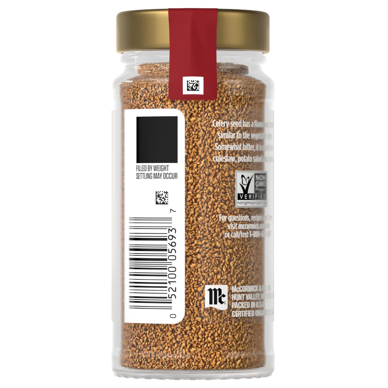 McCormick Gourmet™ Celery Seed, 1.62 oz - Image 16