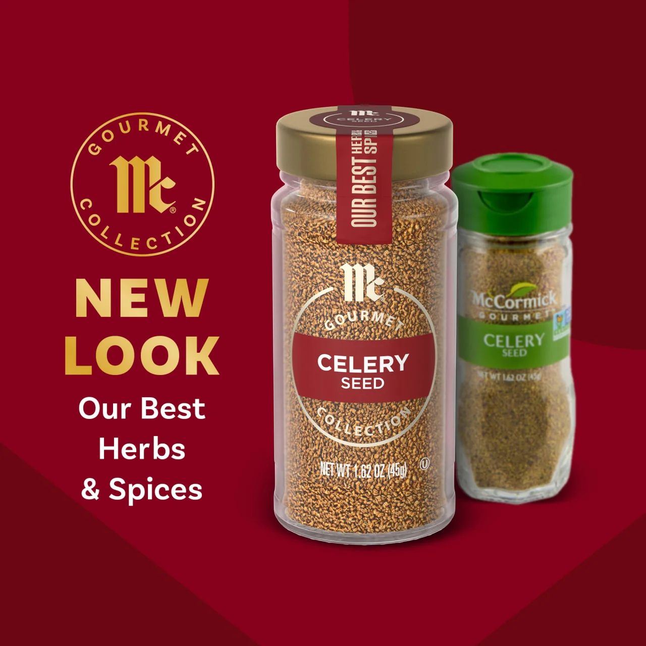 McCormick Gourmet™ Celery Seed, 1.62 oz - Image 3