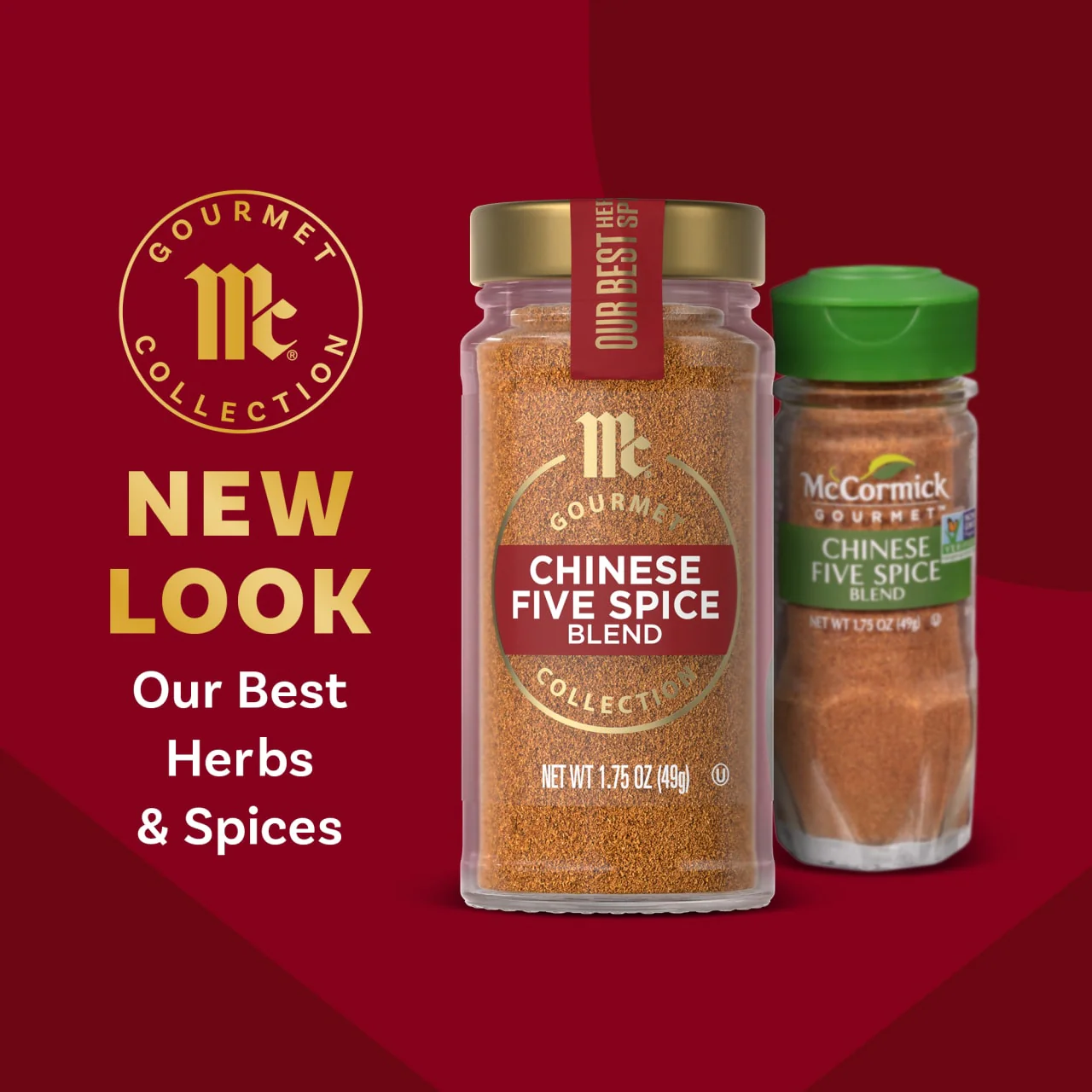 McCormick Gourmet™ Chinese Five Spice Blend, 1.75 oz - Image 3
