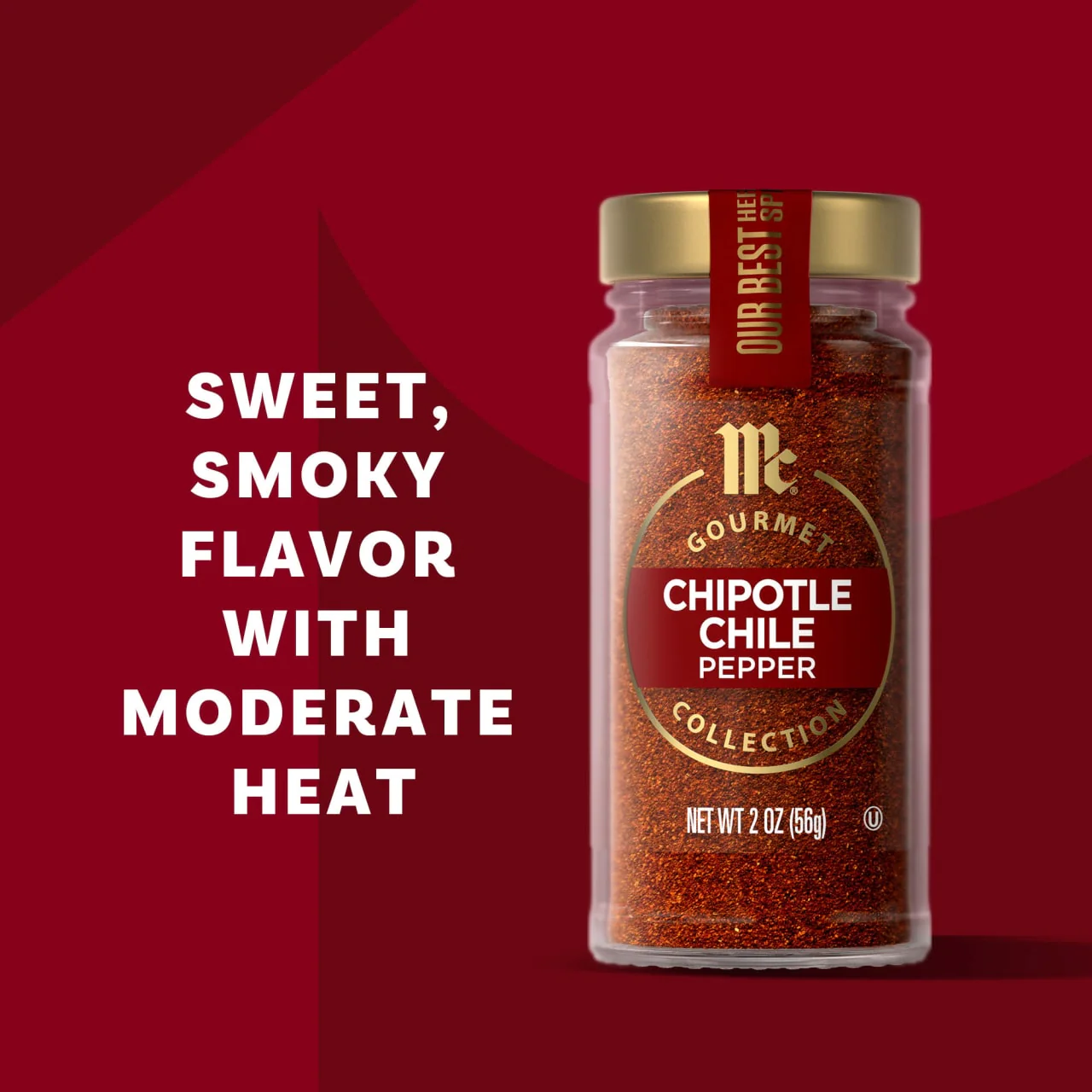 McCormick Gourmet™ Chipotle Chile Pepper, 2.0 oz - Image 10