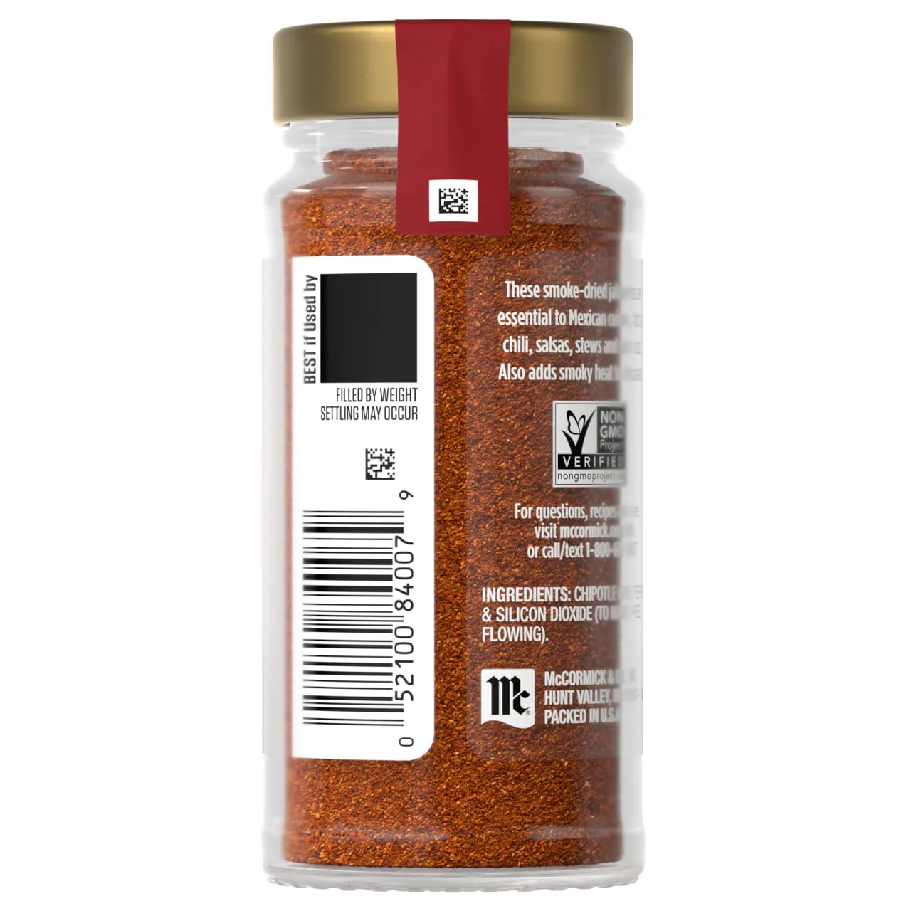 McCormick Gourmet™ Chipotle Chile Pepper, 2.0 oz - Image 14