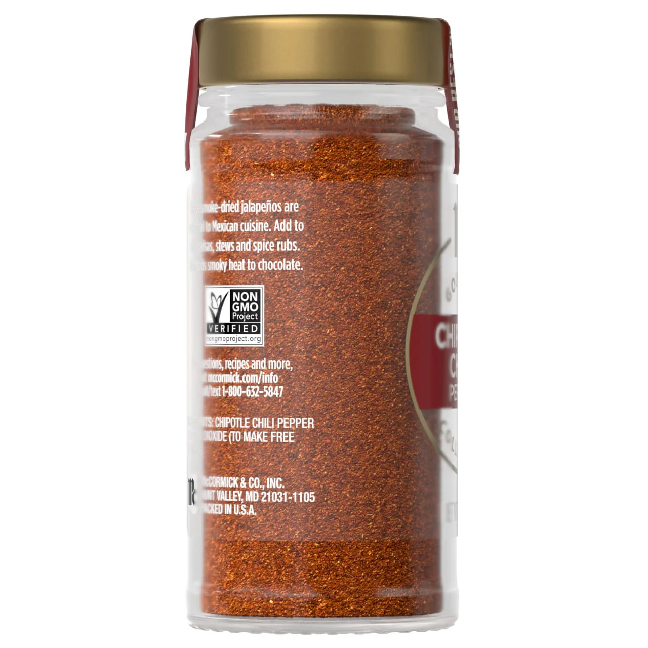 McCormick Gourmet™ Chipotle Chile Pepper, 2.0 oz - Image 16