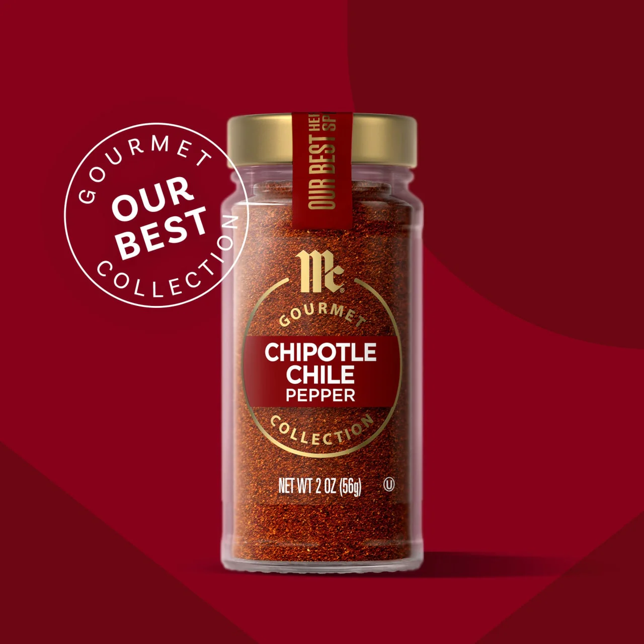 McCormick Gourmet™ Chipotle Chile Pepper, 2.0 oz - Image 4