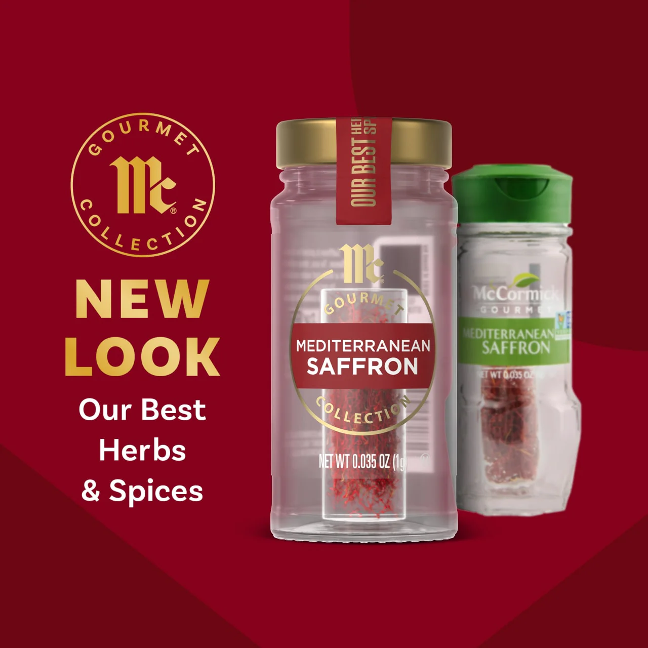 McCormick Gourmet™ Mediterranean Saffron, 0.04 oz - Image 3