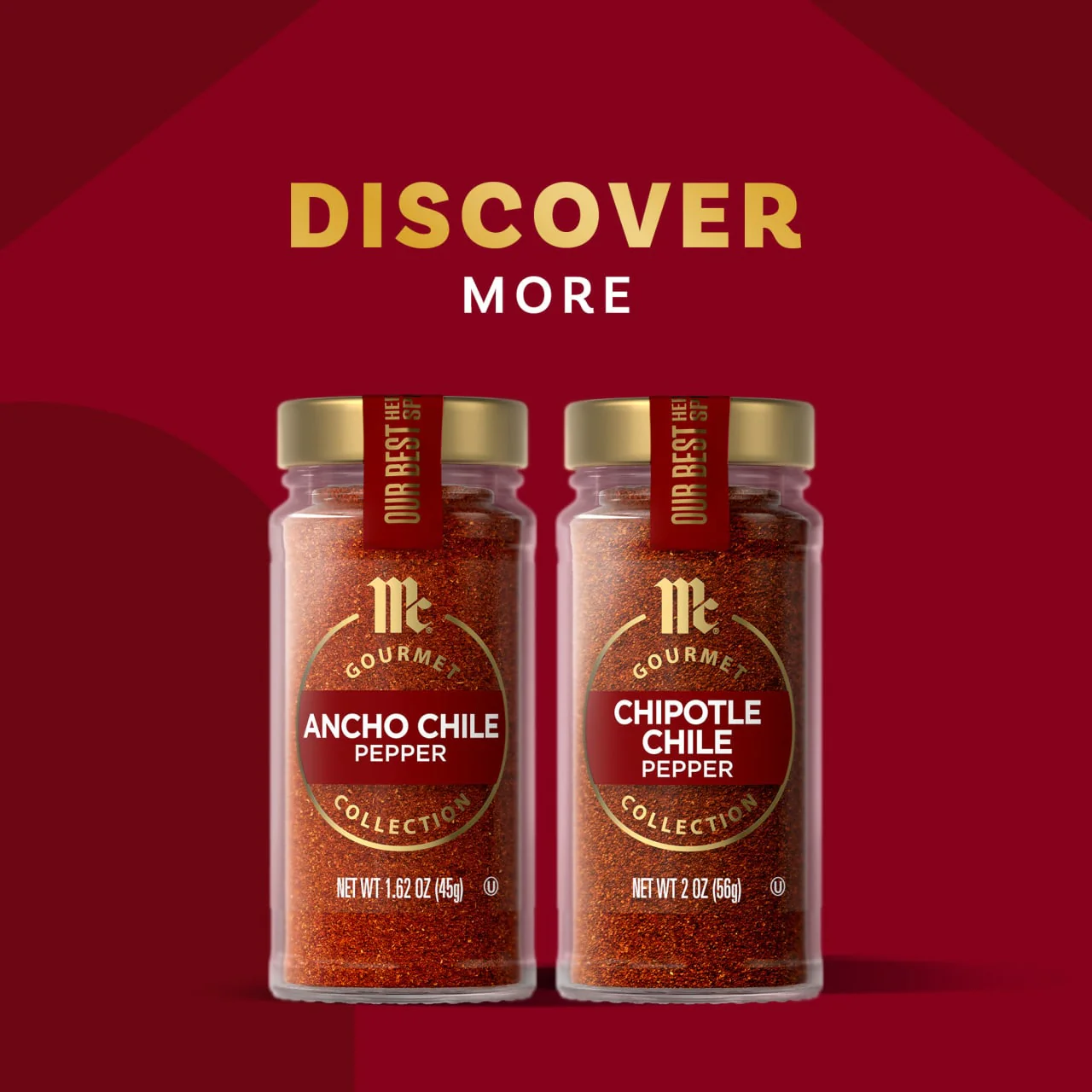 McCormick Gourmet™ Organic Ancho Chile Pepper, 1.62 oz - Image 13