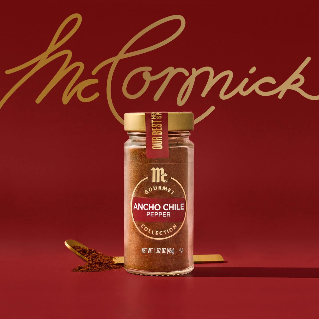 McCormick Gourmet™ Organic Ancho Chile Pepper, 1.62 oz - Image 20