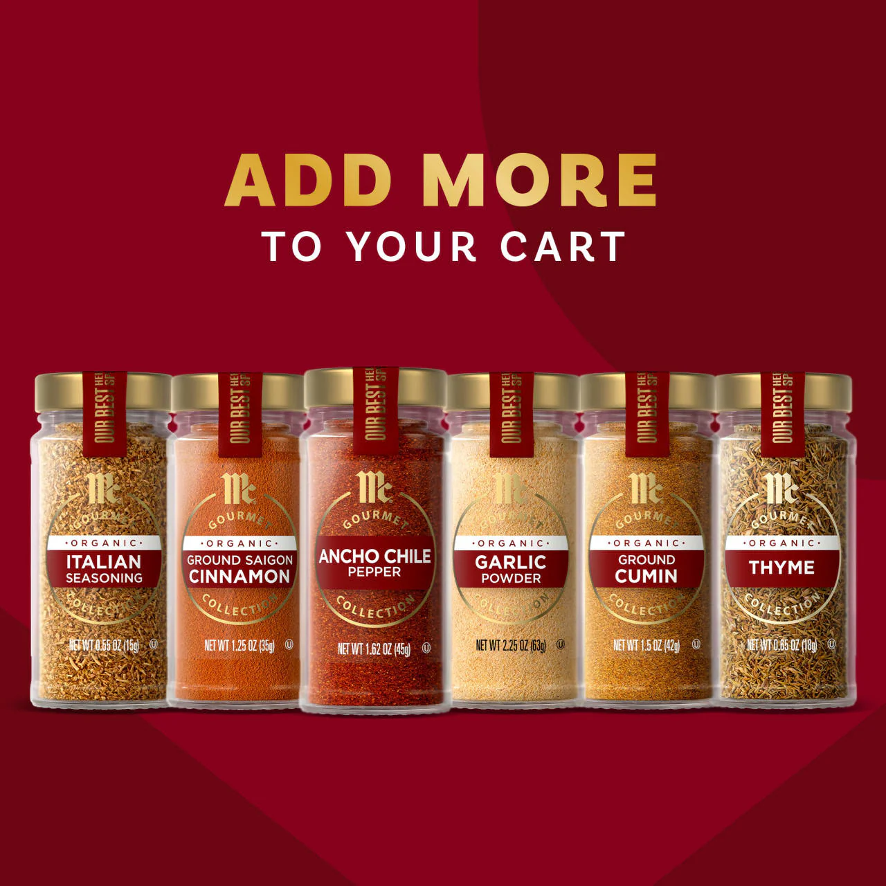 McCormick Gourmet™ Organic Ancho Chile Pepper, 1.62 oz - Image 22