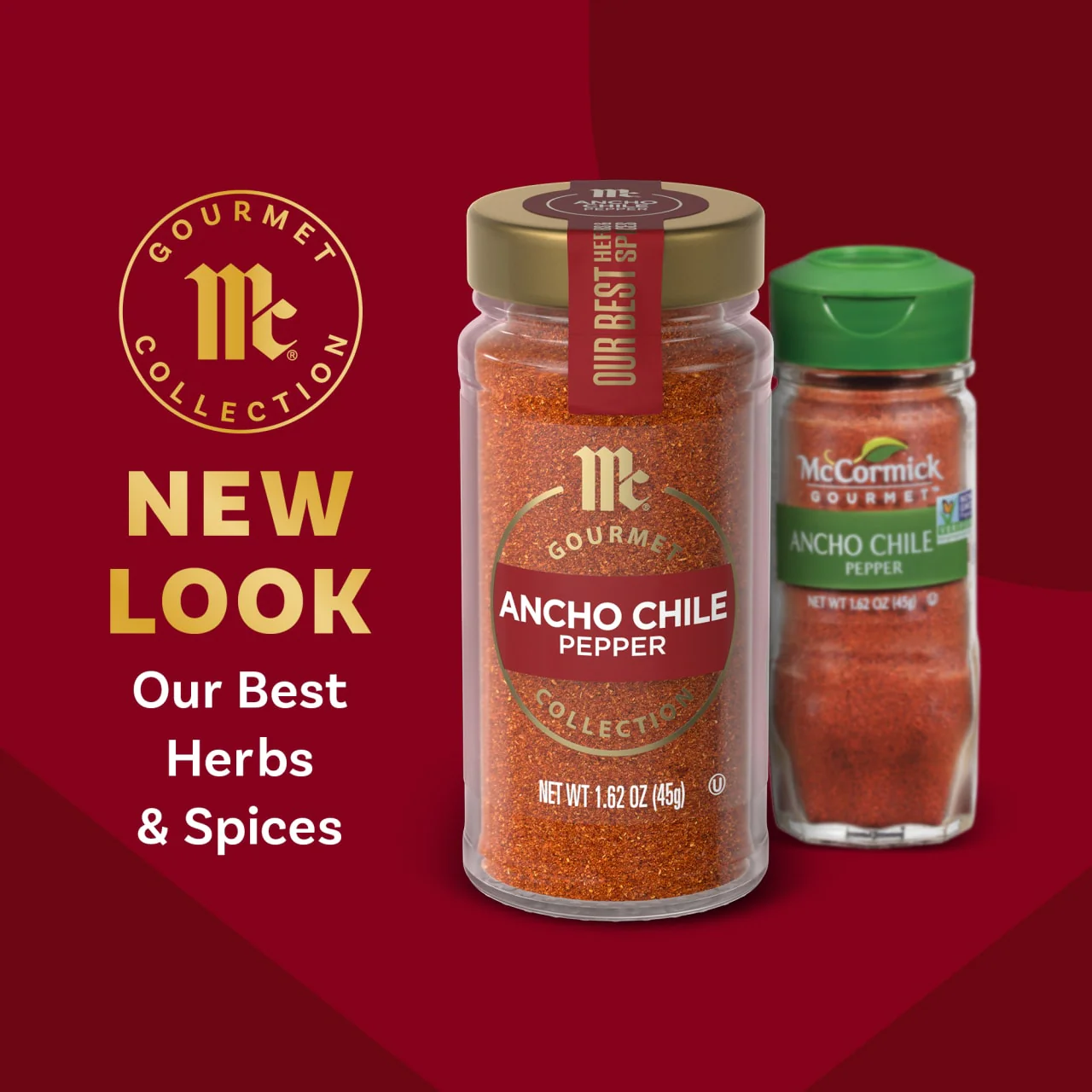 McCormick Gourmet™ Organic Ancho Chile Pepper, 1.62 oz - Image 3
