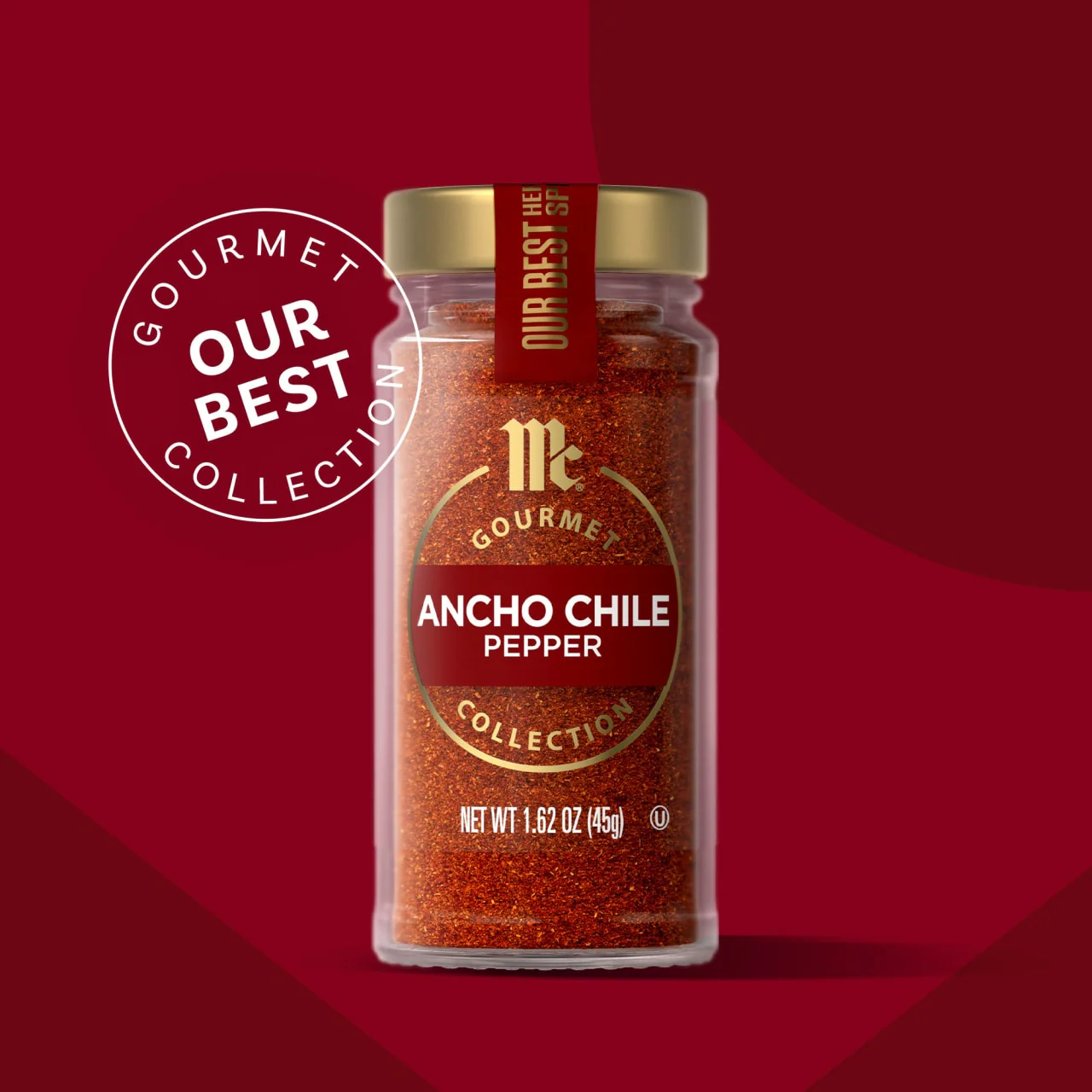 McCormick Gourmet™ Organic Ancho Chile Pepper, 1.62 oz - Image 4