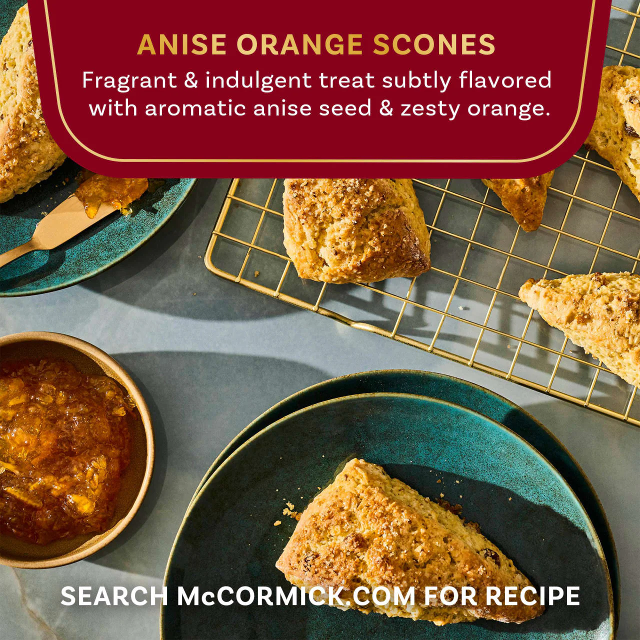 McCormick Gourmet™ Organic Anise Seed, 1.37 oz - Image 6