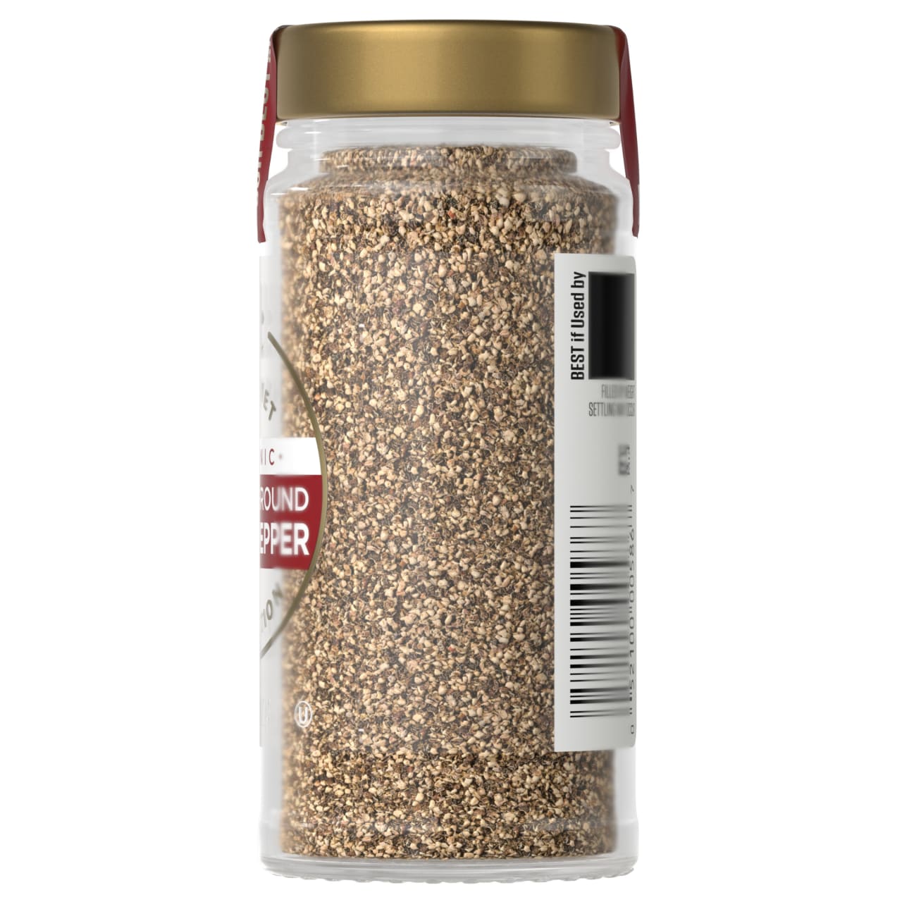 McCormick Gourmet™ Organic Coarse Ground Black Pepper, 1.62 oz - Image 17