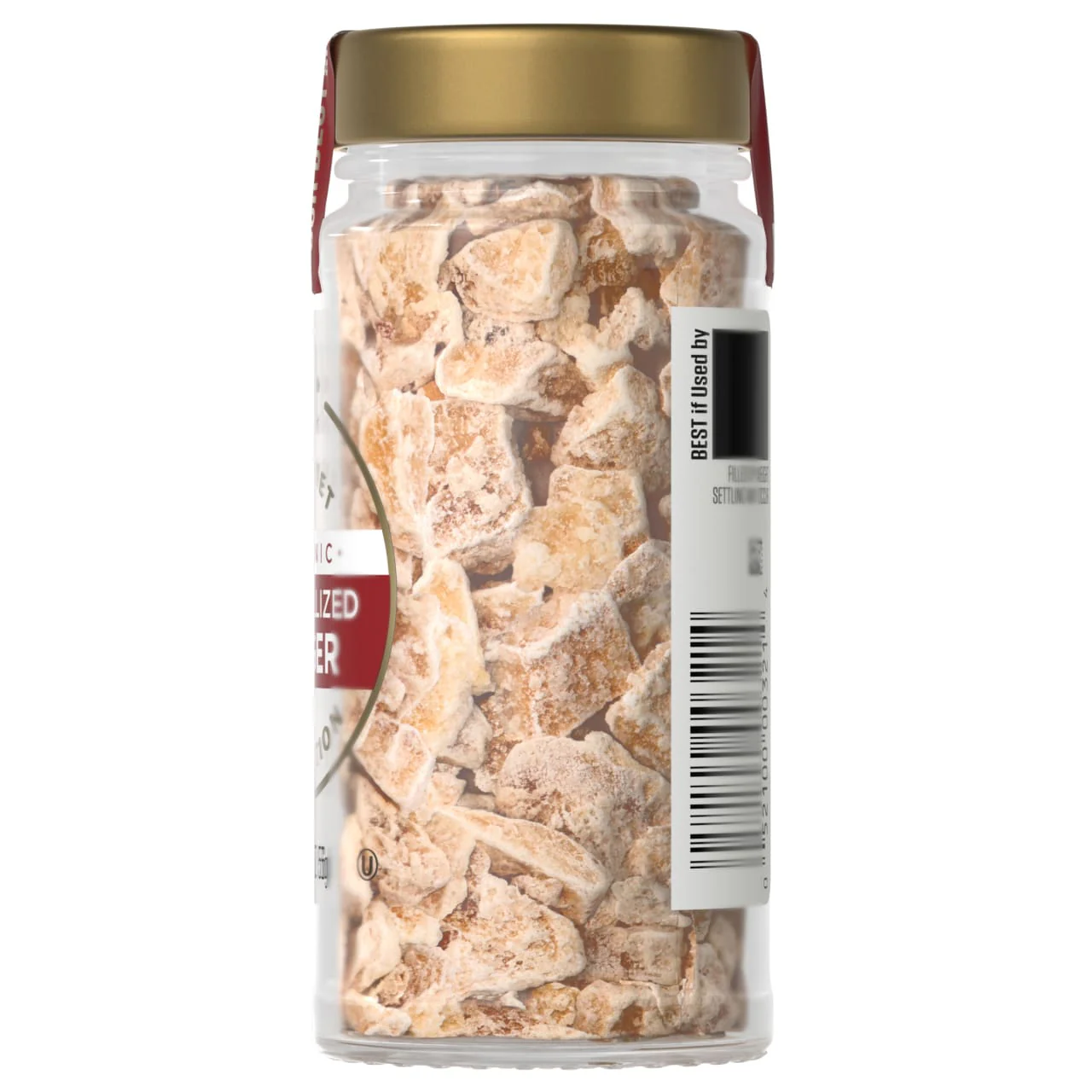 McCormick Gourmet™ Organic Crystallized Ginger, 2.0 oz - Image 17