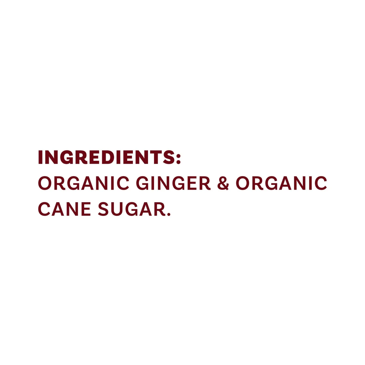 McCormick Gourmet™ Organic Crystallized Ginger, 2.0 oz - Image 9