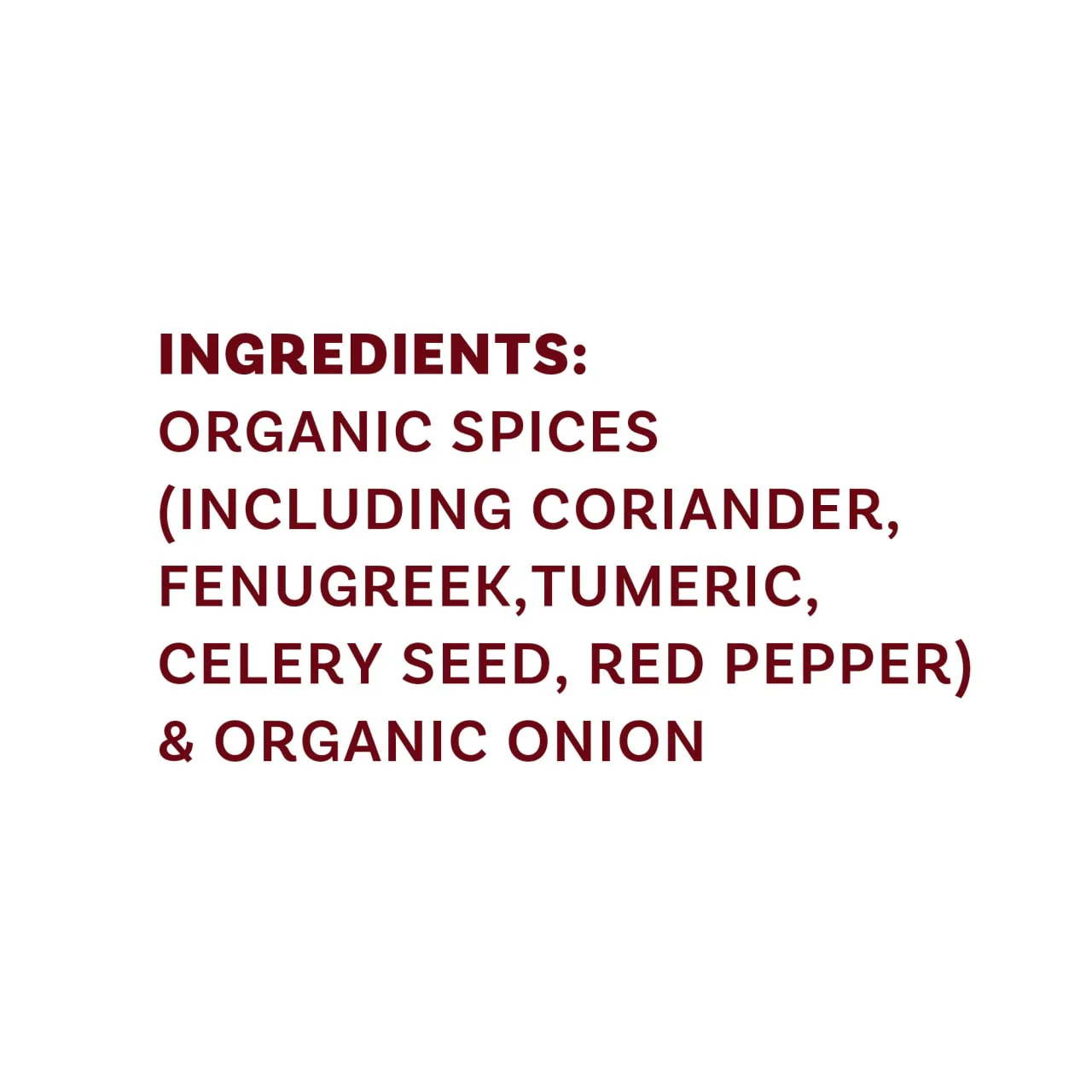 McCormick Gourmet™ Organic Curry Powder, 1.75 oz - Image 9
