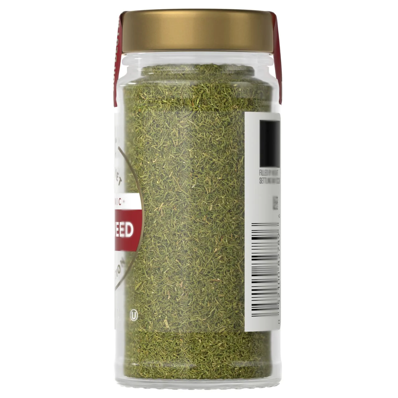 McCormick Gourmet™ Organic Dill Weed, 0.5 oz - Image 15