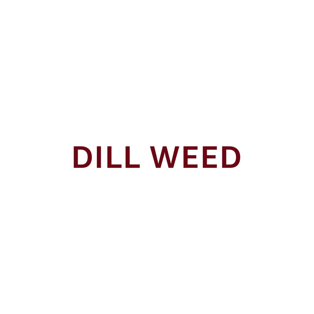 McCormick Gourmet™ Organic Dill Weed, 0.5 oz - Image 8