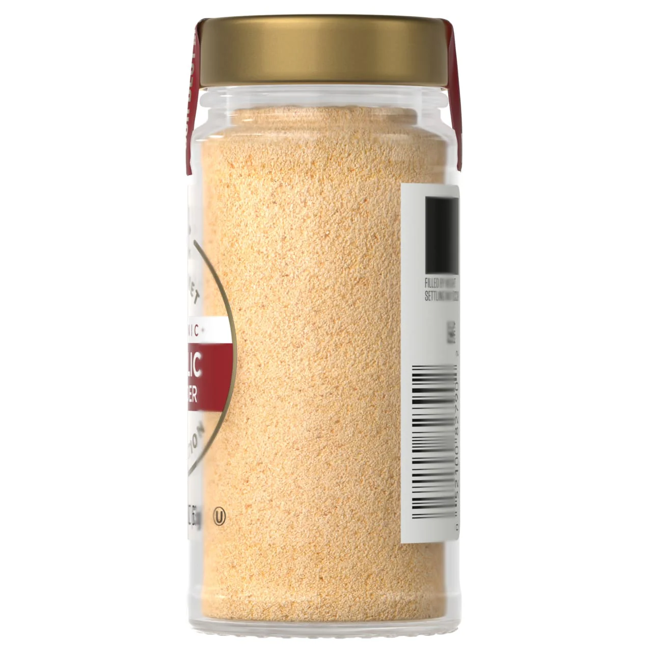 McCormick Gourmet™ Organic Garlic Powder, 2.25 oz - Image 21