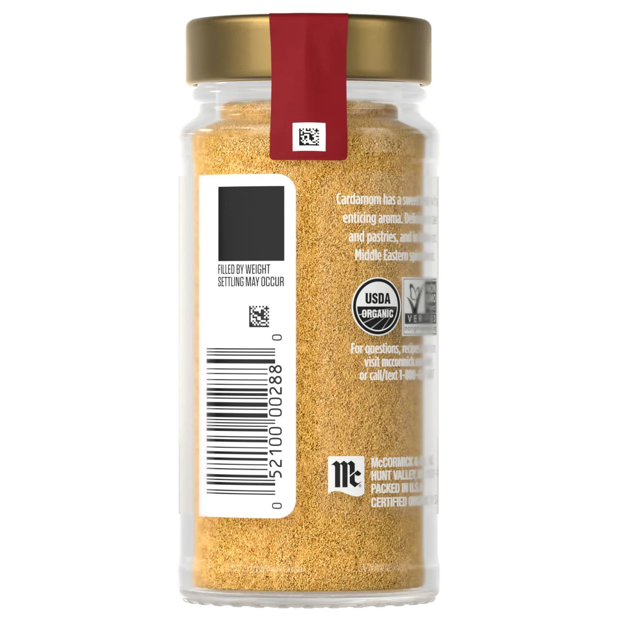 McCormick Gourmet™ Organic Ground Cardamom, 1.75 oz - Image 16