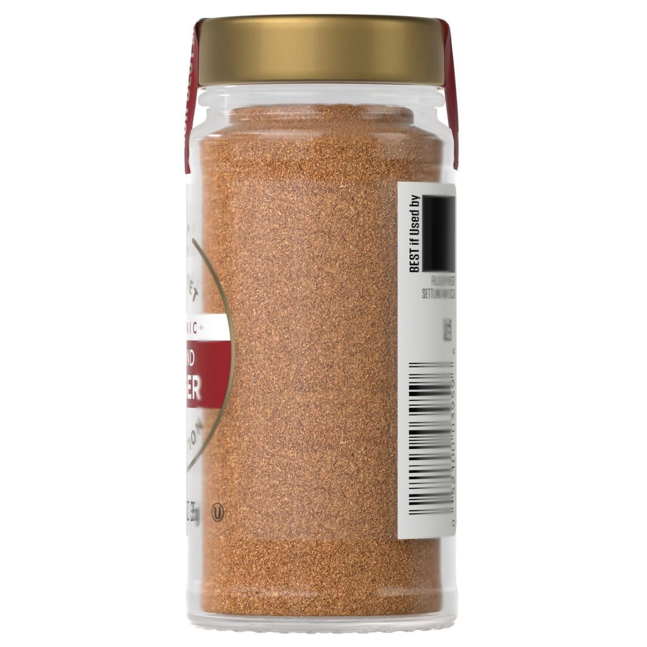 McCormick Gourmet™ Organic Ground Ginger, 1.25 OZ - Image 17