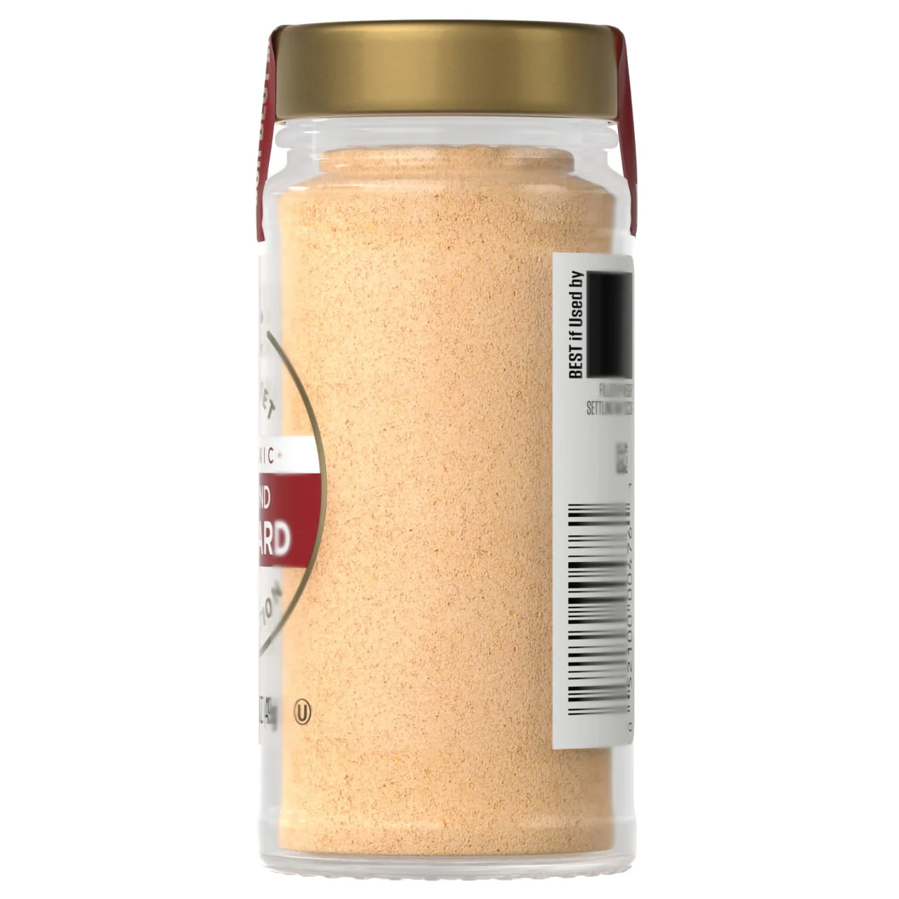 McCormick Gourmet™ Organic Ground Mustard, 1.75 oz - Image 17