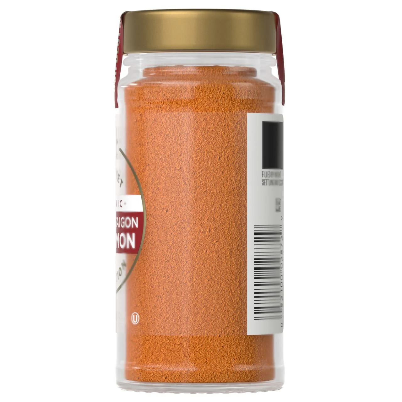 McCormick Gourmet™ Organic Ground Saigon Cinnamon, 1.25 oz - Image 22