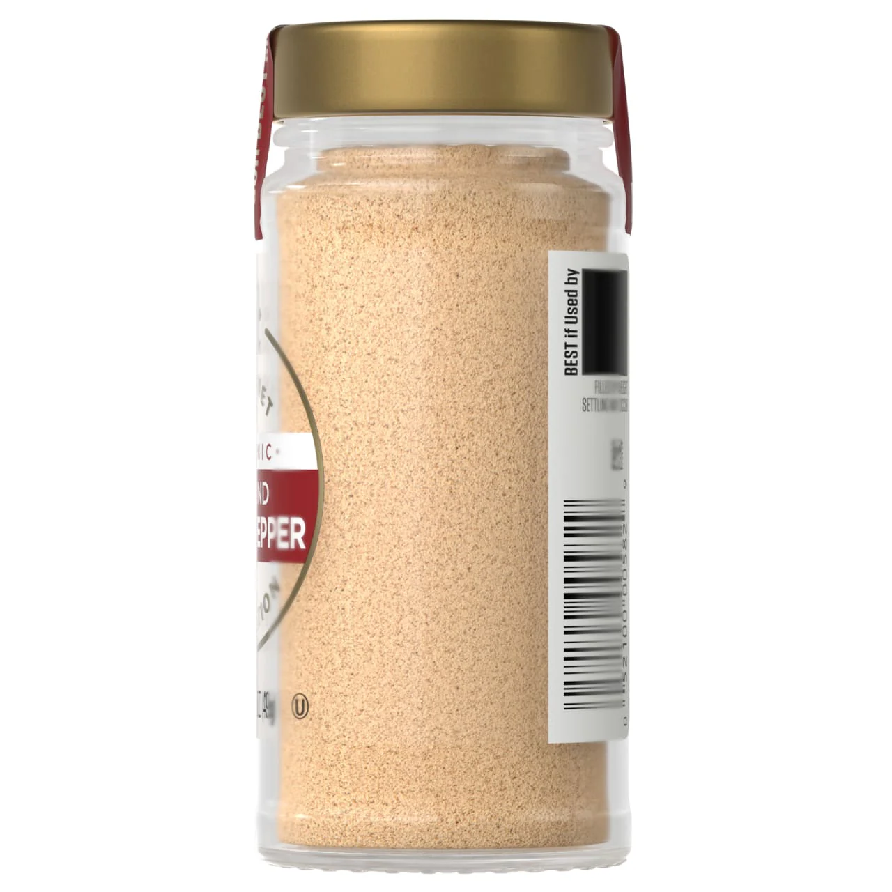 McCormick Gourmet™ Organic Ground White Pepper, 1.75 oz - Image 17