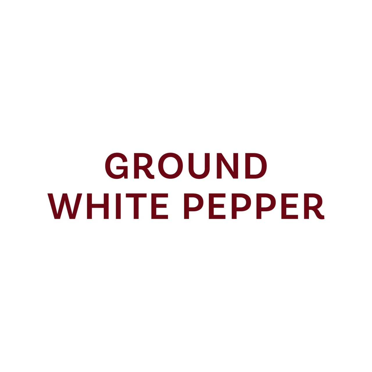 McCormick Gourmet™ Organic Ground White Pepper, 1.75 oz - Image 9