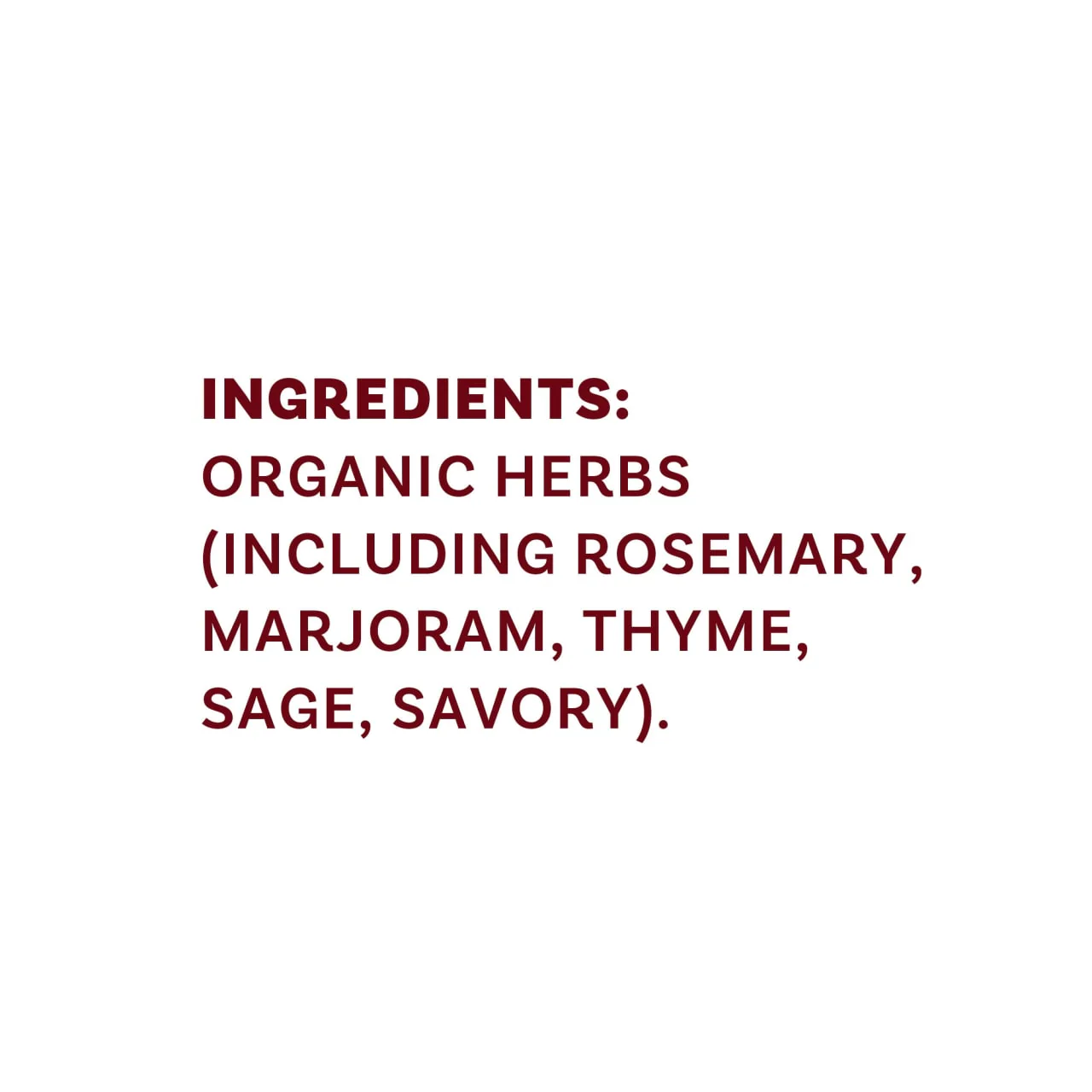 McCormick Gourmet™ Organic Herbes De Provence, 0.65 oz - Image 9