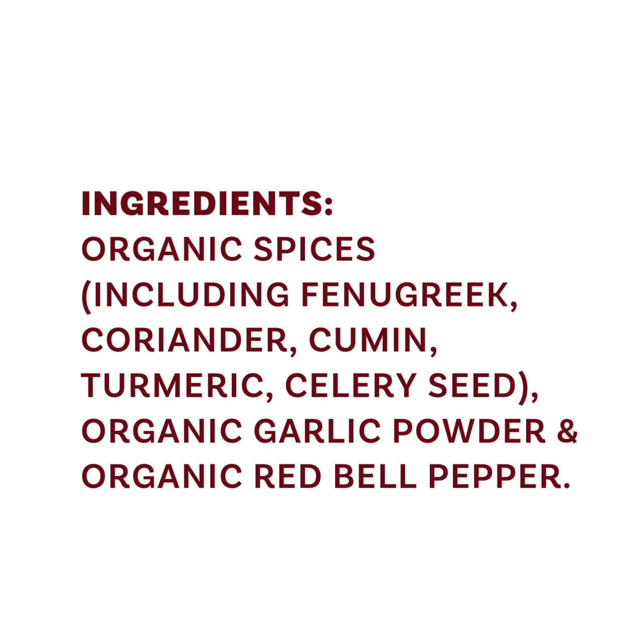 McCormick Gourmet™ Organic Hot Madras Curry Powder, 1.37 oz - Image 9