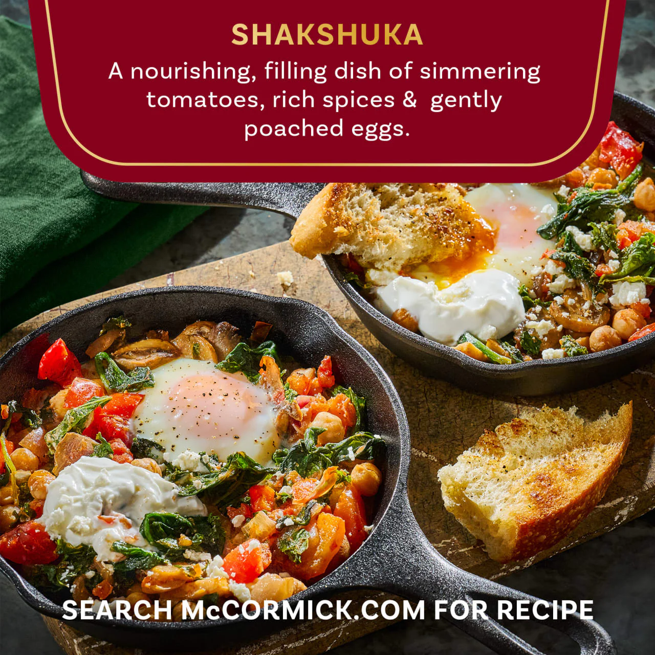 McCormick Gourmet™ Organic Paprika, 1.62 oz - Image 6