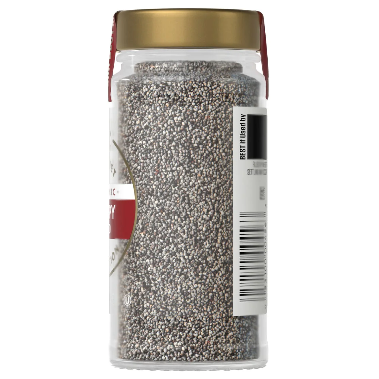 McCormick Gourmet™ Organic Poppy Seed, 2.12 oz - Image 17