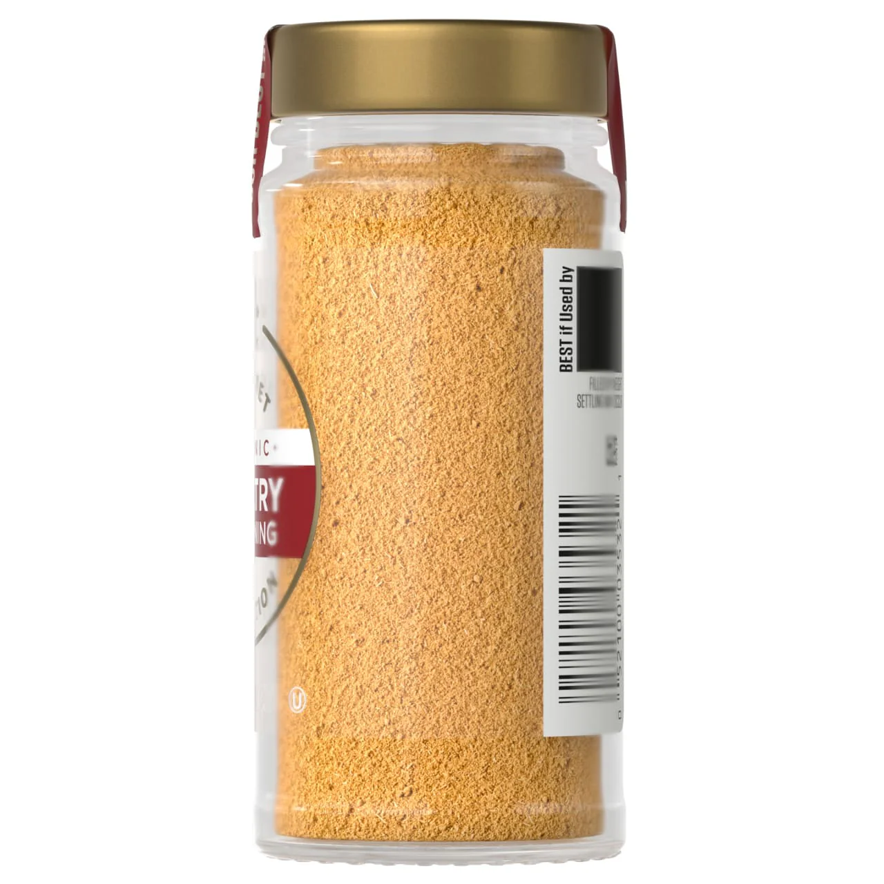 McCormick Gourmet™ Organic Poultry Seasoning, 0.87 oz - Image 17