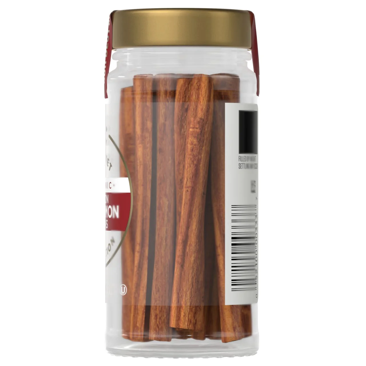 McCormick Gourmet™ Organic Saigon Cinnamon Sticks, 0.75 oz - Image 22