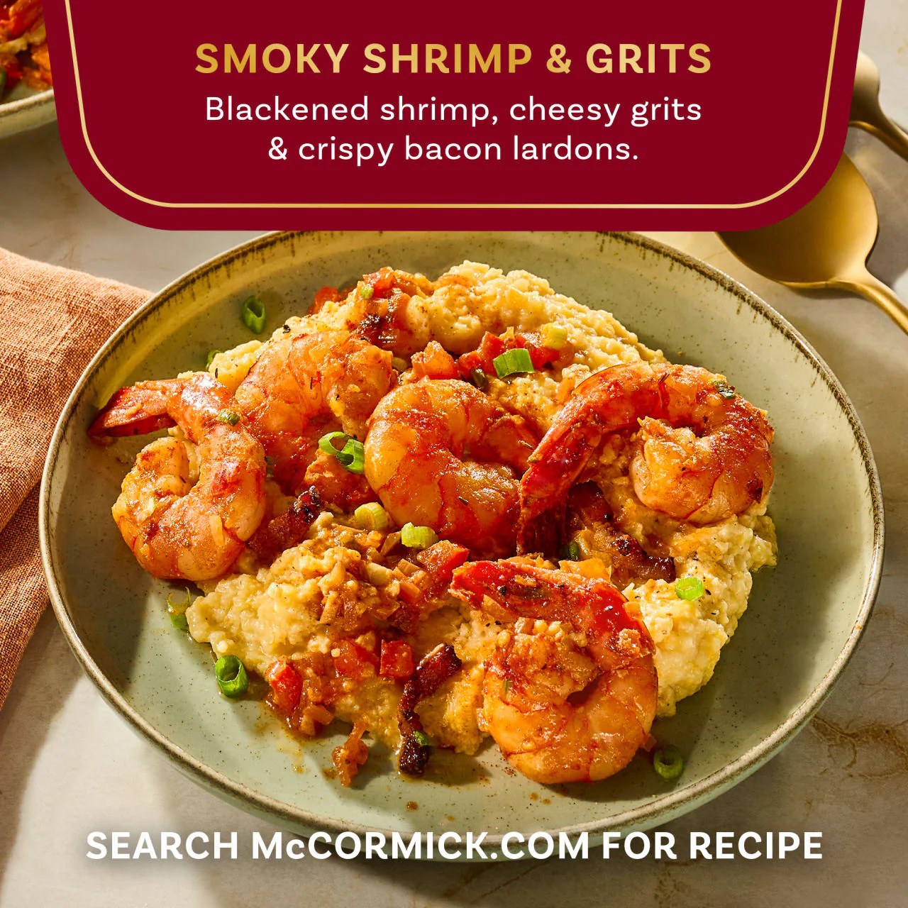 McCormick Gourmet™ Organic Smoked Paprika, 1.62 oz - Image 5