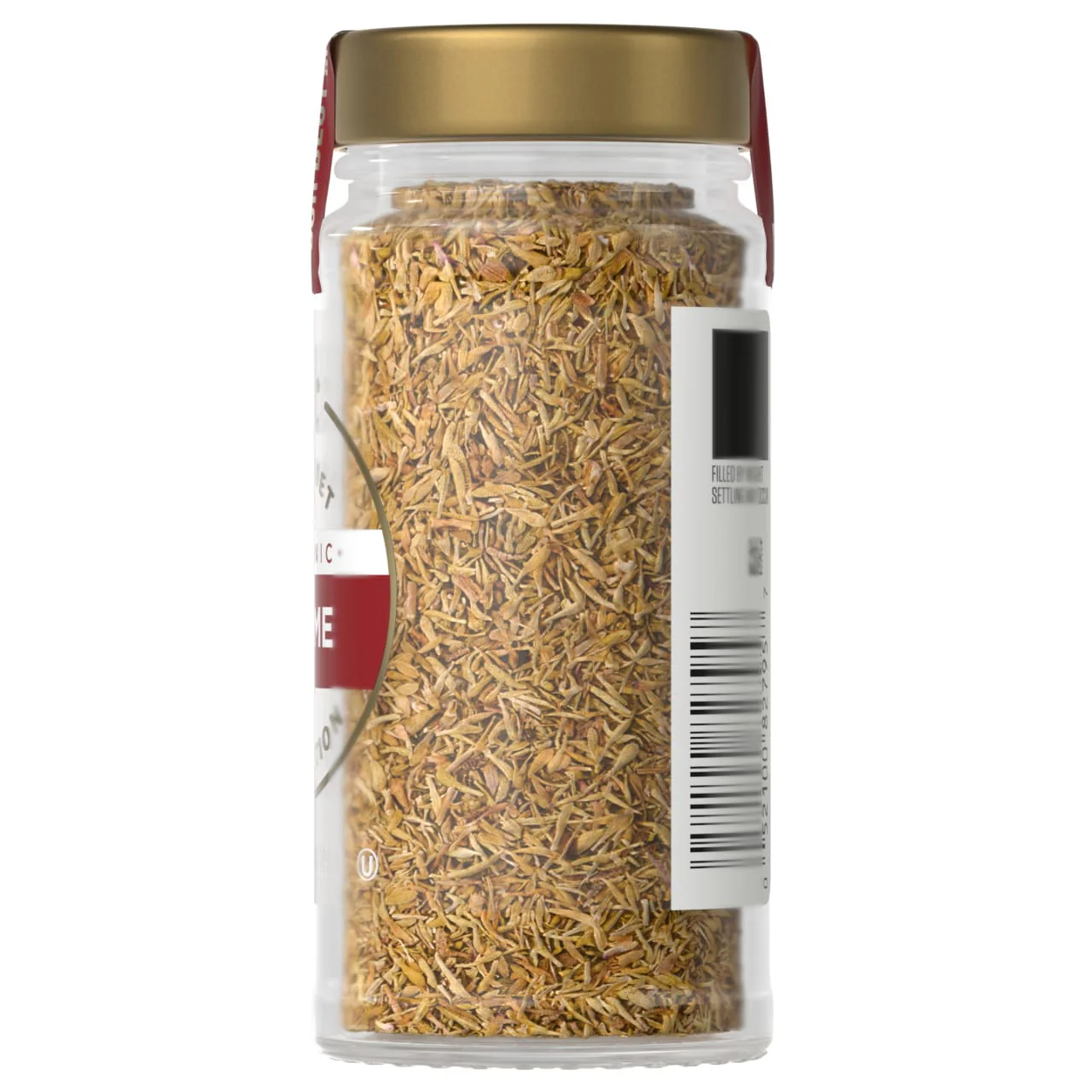 McCormick Gourmet™ Organic Thyme Leaves, 0.65 oz - Image 24