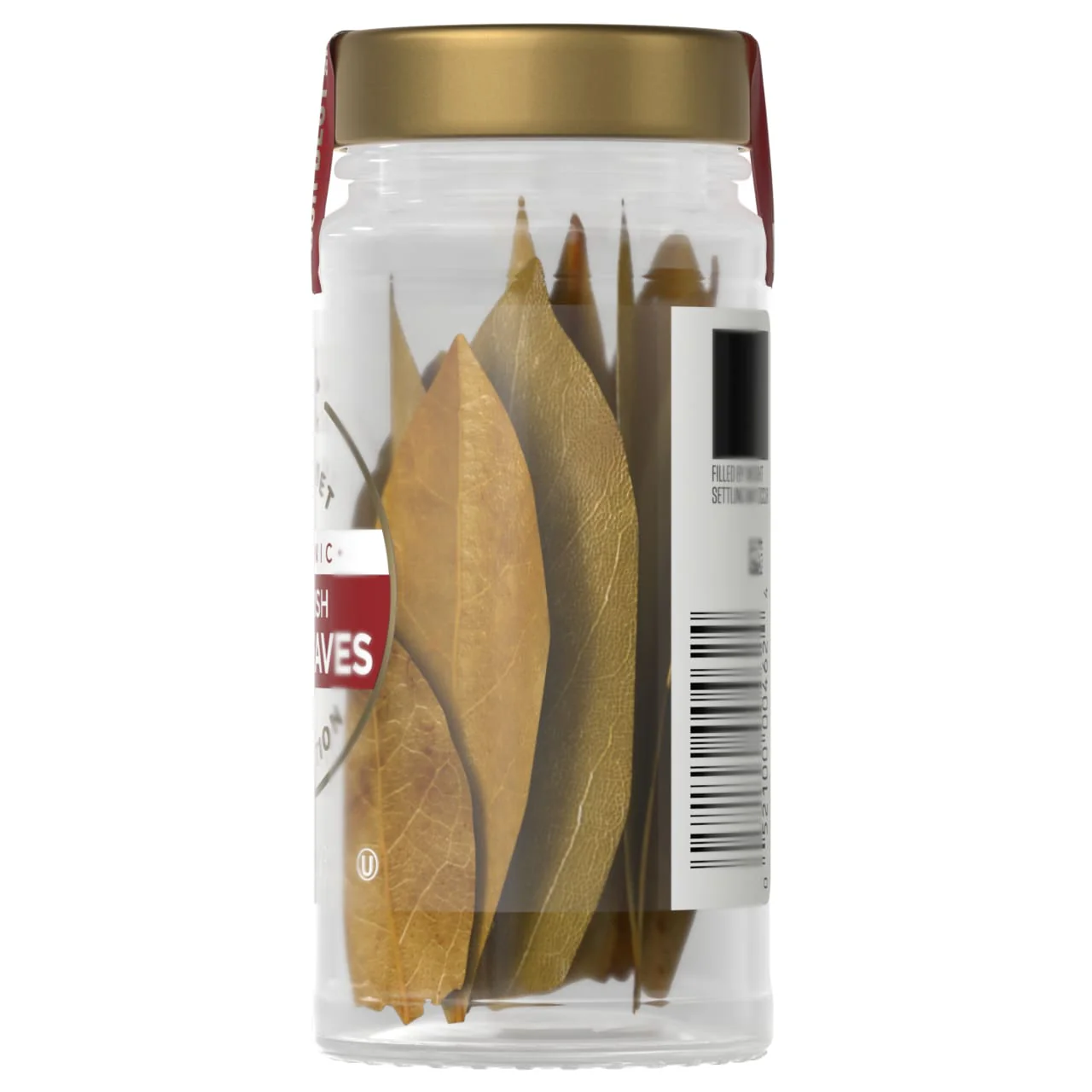 McCormick Gourmet™ Organic Turkish Bay Leaves, 0.18 oz - Image 23