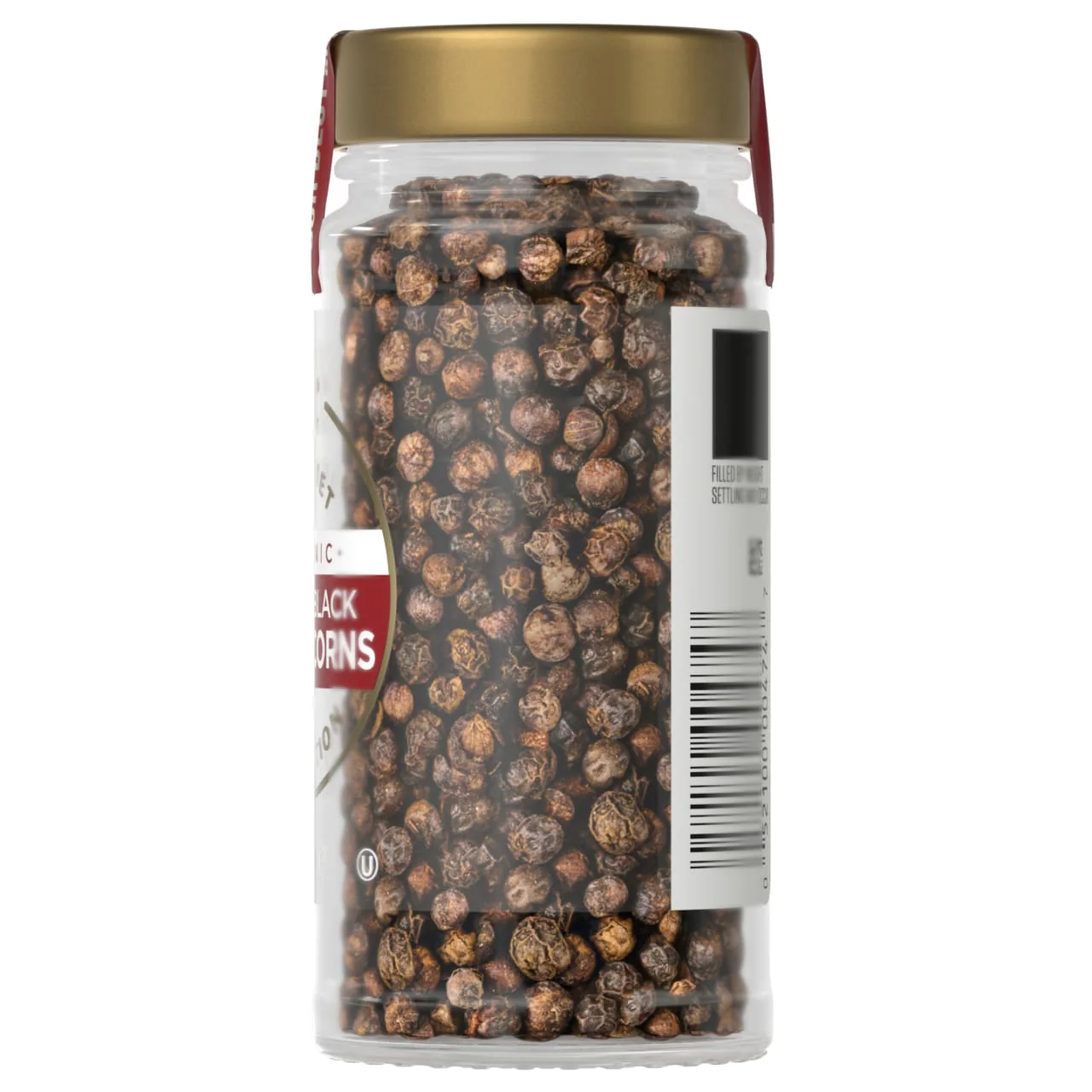 McCormick Gourmet™ Organic Whole Black Peppercorns, 1.87 oz - Image 17