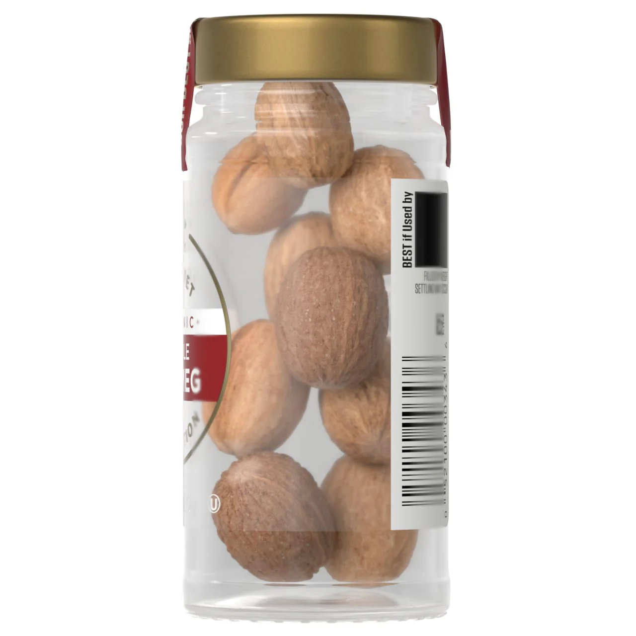 McCormick Gourmet™ Organic Whole Nutmeg, 1.5 oz - Image 17