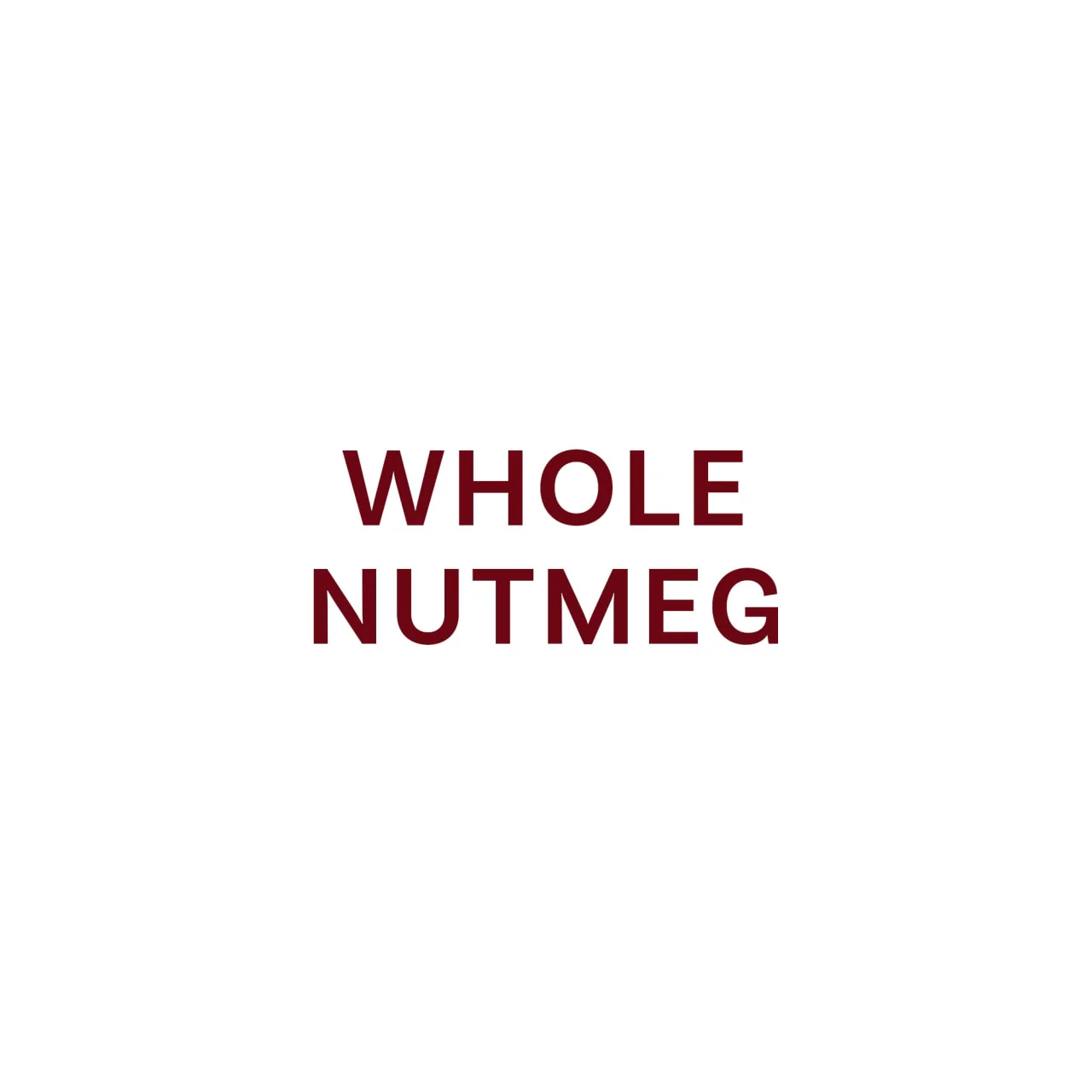 McCormick Gourmet™ Organic Whole Nutmeg, 1.5 oz - Image 9