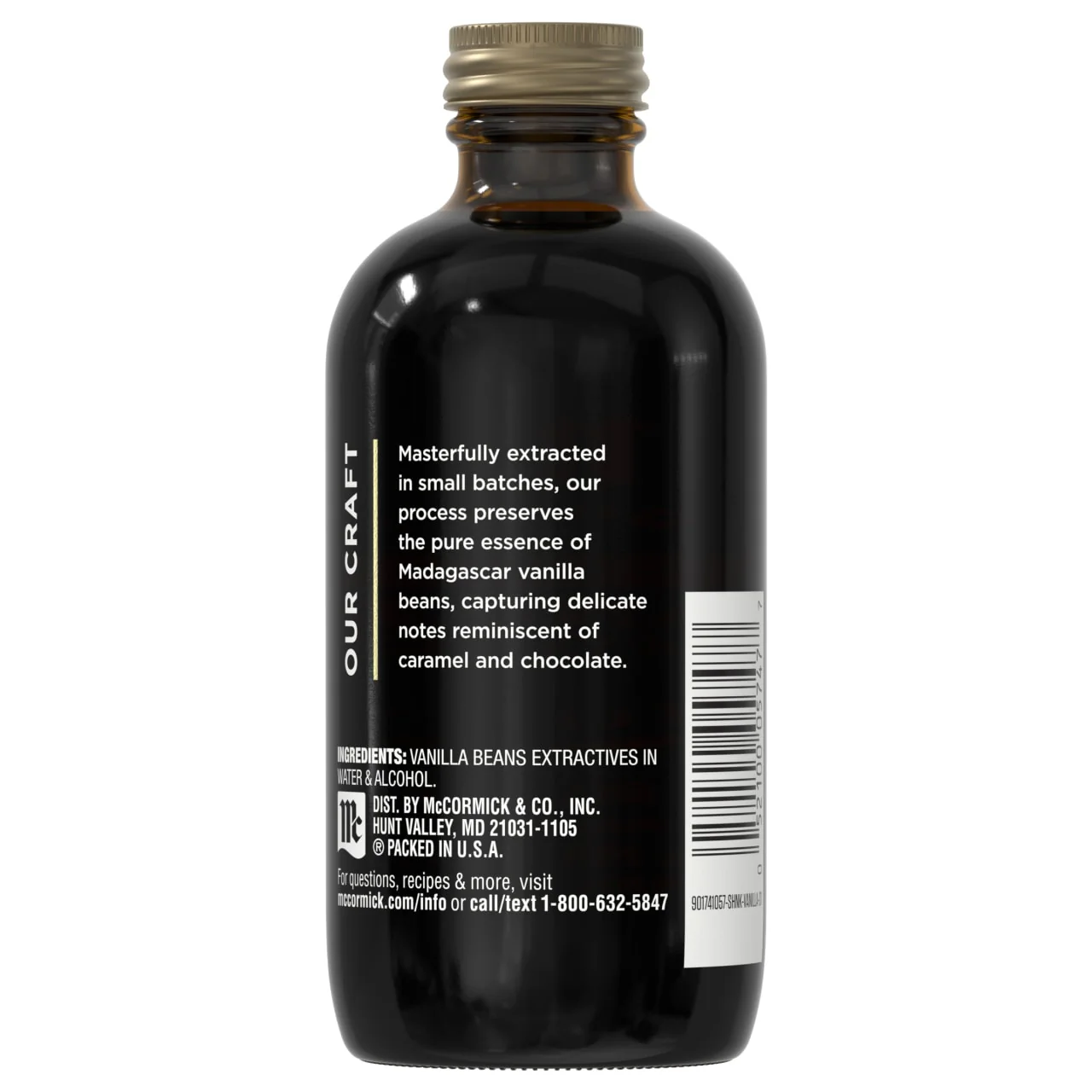 McCormick Gourmet™ Pure Vanilla Extract, 4.0 fl oz - Image 19