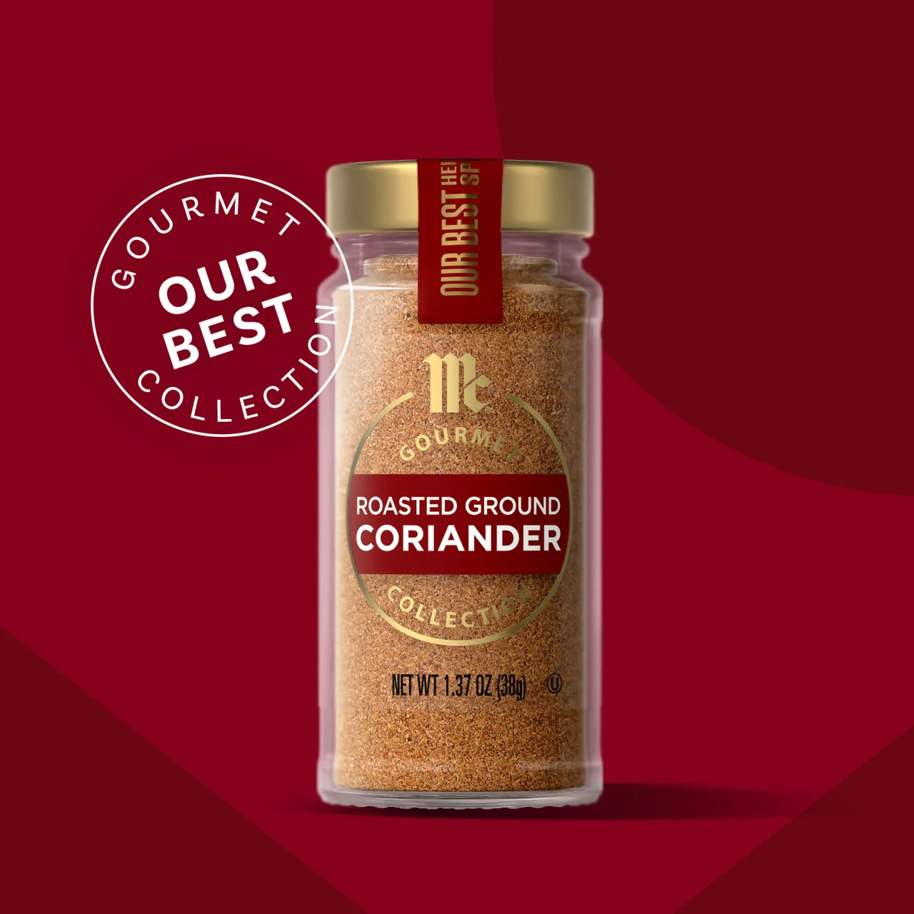 McCormick Gourmet™ Roasted Ground Coriander, 1.37 oz - Image 13