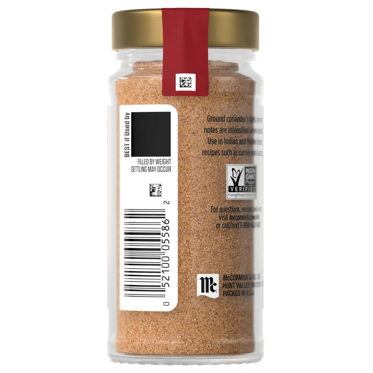 McCormick Gourmet™ Roasted Ground Coriander, 1.37 oz - Image 14