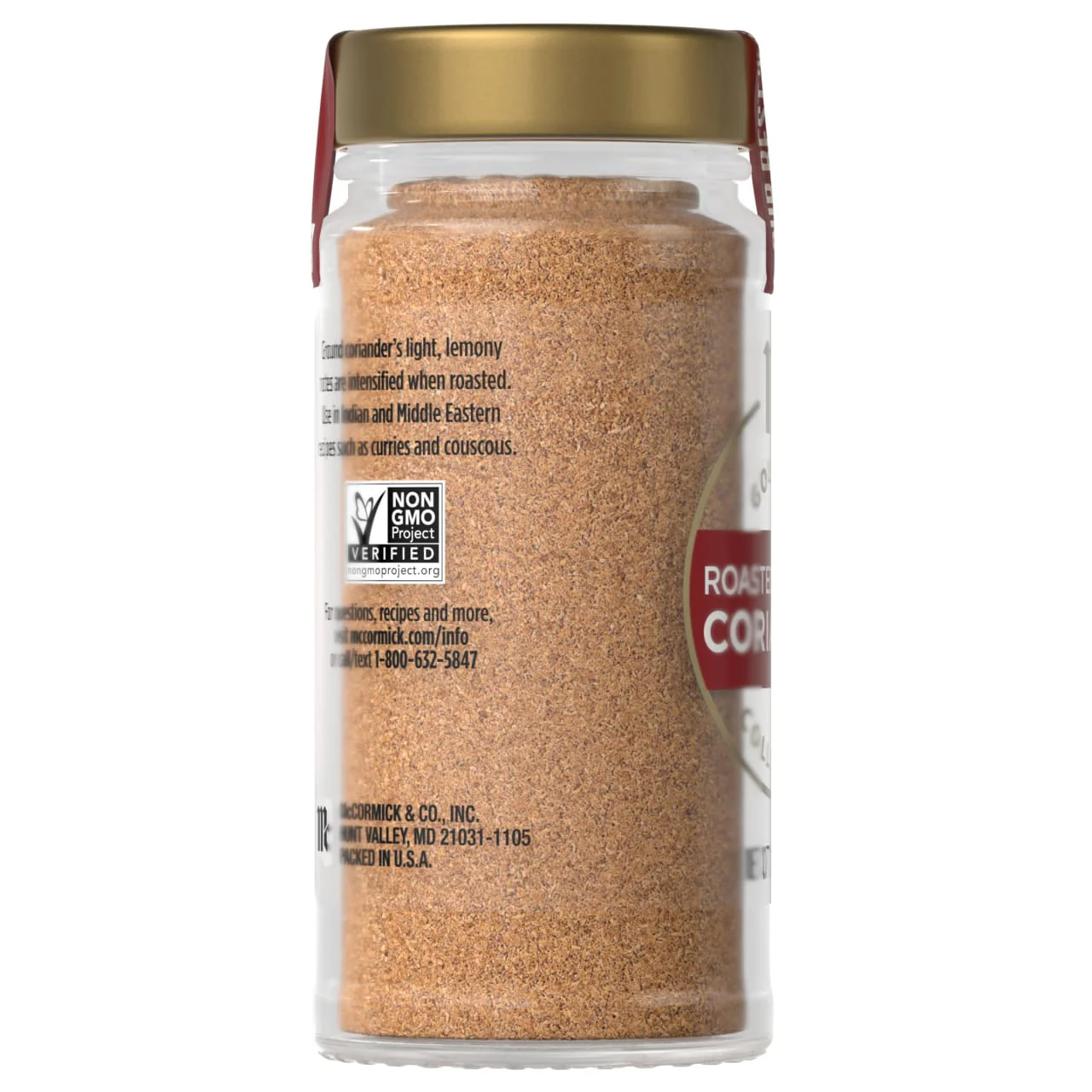 McCormick Gourmet™ Roasted Ground Coriander, 1.37 oz - Image 16