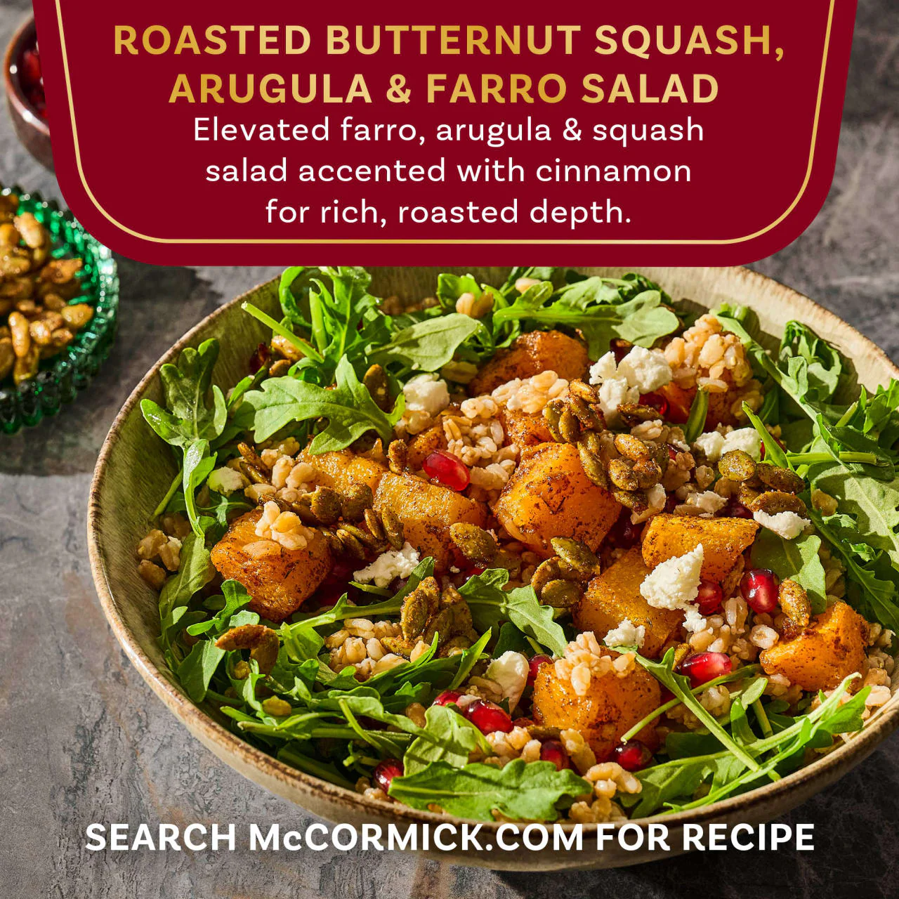 McCormick Gourmet™ Roasted Saigon Cinnamon, 1.25 oz - Image 6