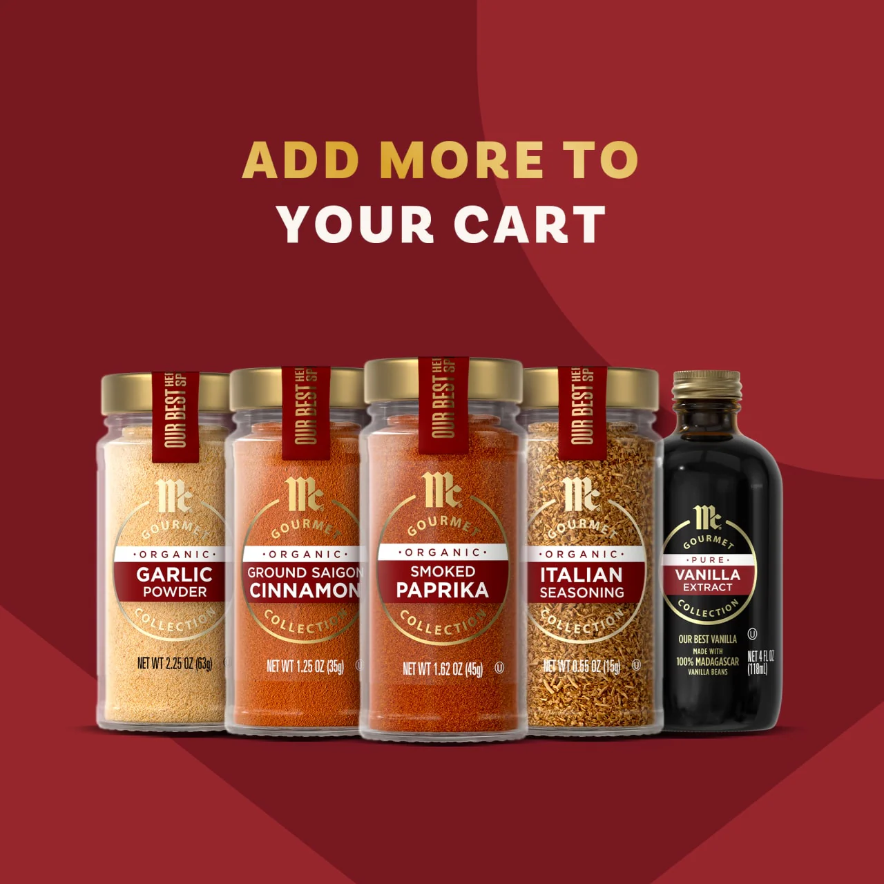 McCormick Gourmet™ Star Anise, 0.42 oz - Image 18