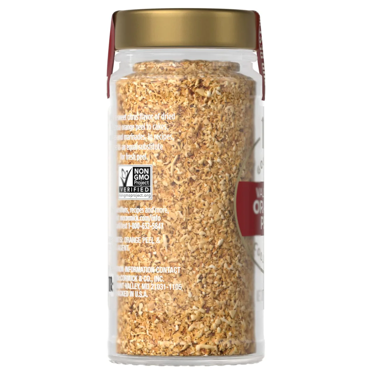 McCormick Gourmet™ Valencia Orange Peel, 1.5 oz - Image 18