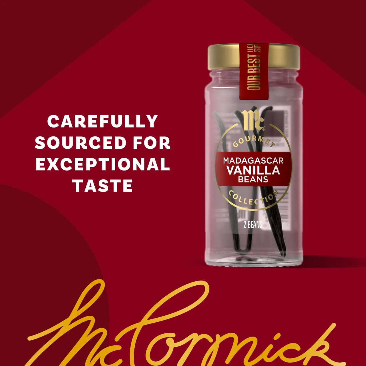 McCormick Gourmet™ Vanilla Beans, 2.0 ct - Image 17