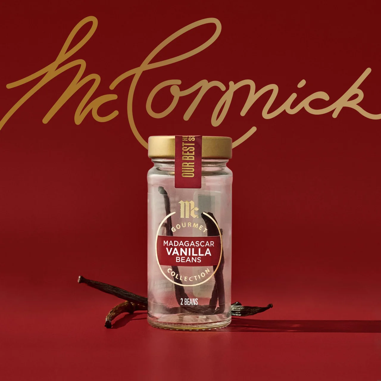 McCormick Gourmet™ Vanilla Beans, 2.0 ct - Image 18