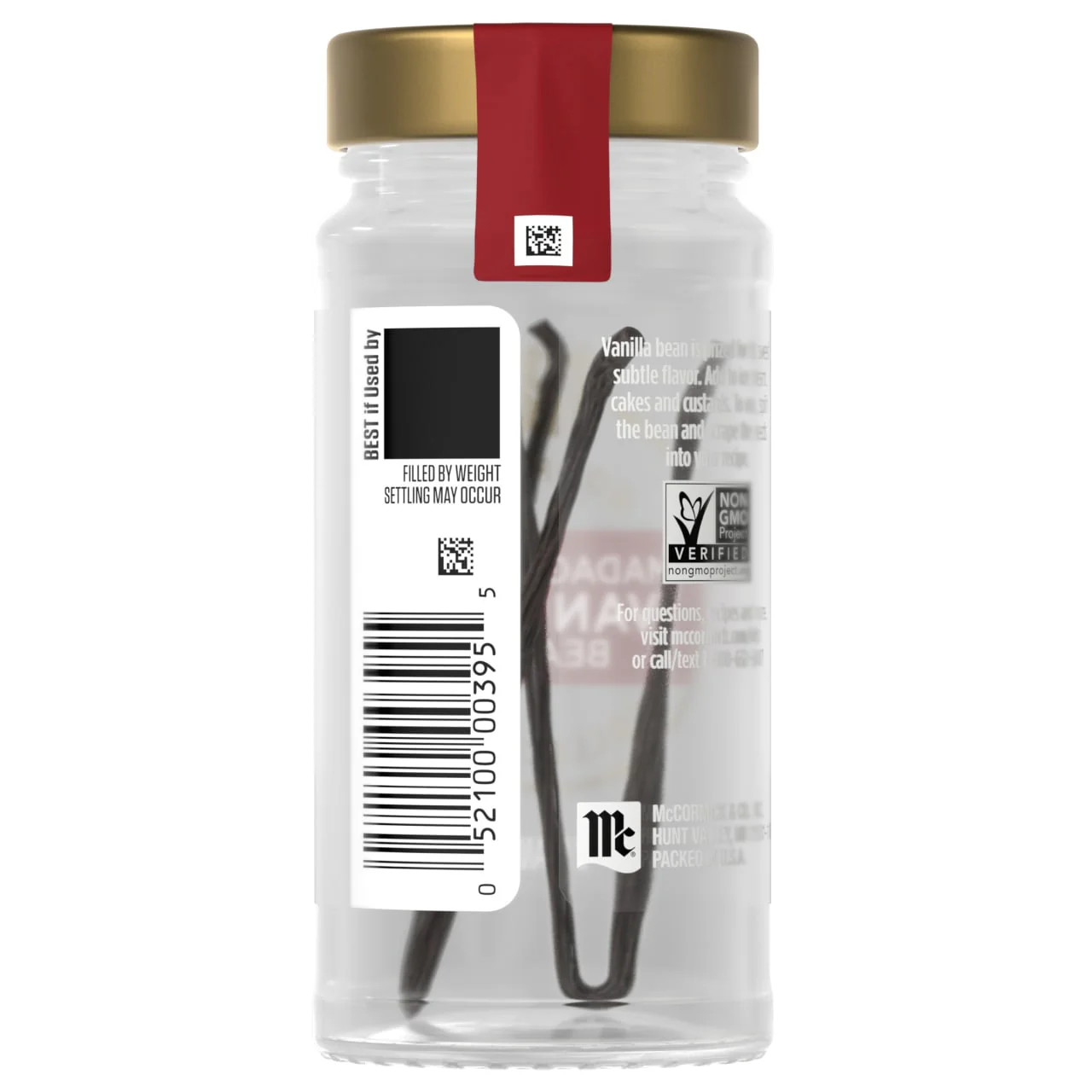 McCormick Gourmet™ Vanilla Beans, 2.0 ct - Image 20