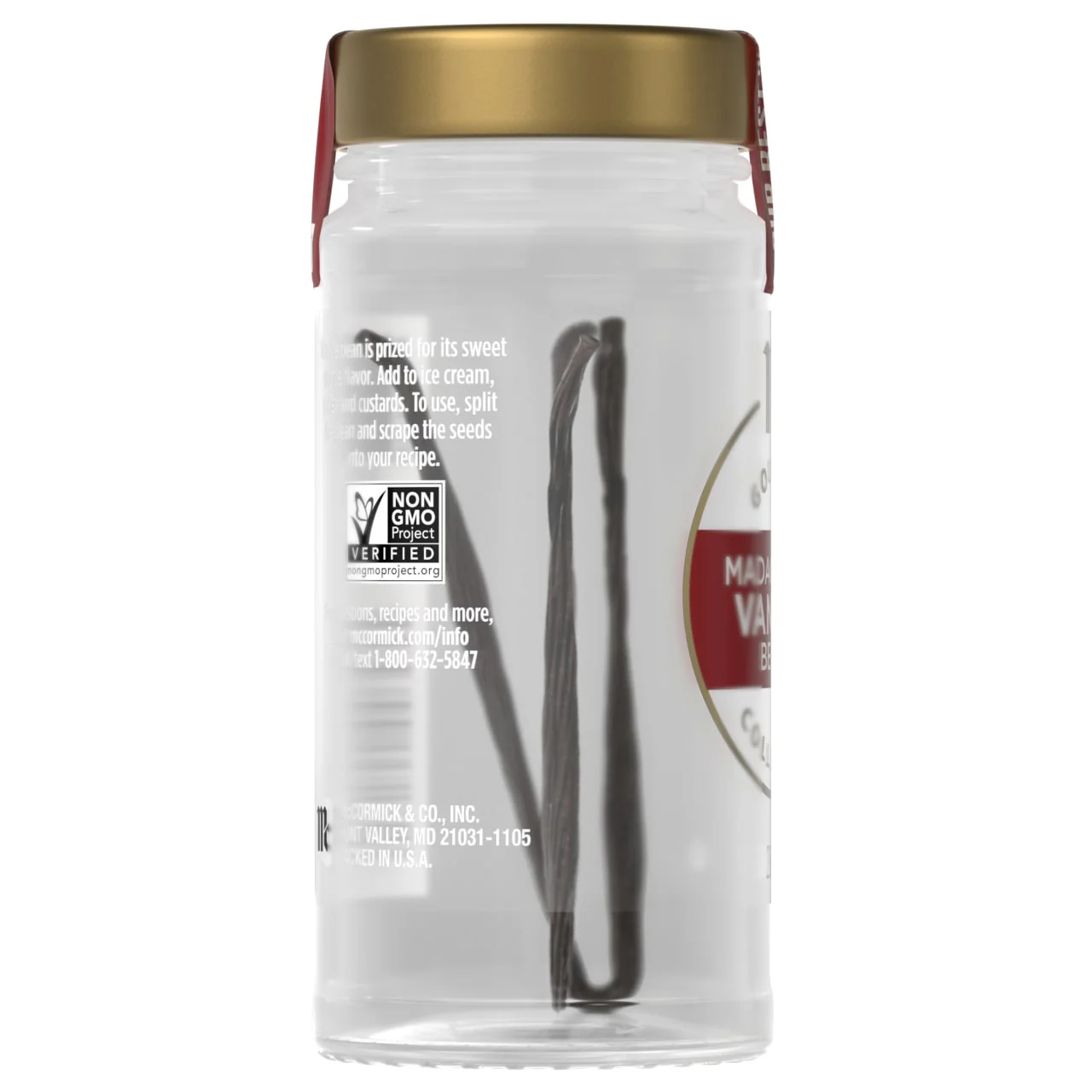 McCormick Gourmet™ Vanilla Beans, 2.0 ct - Image 22